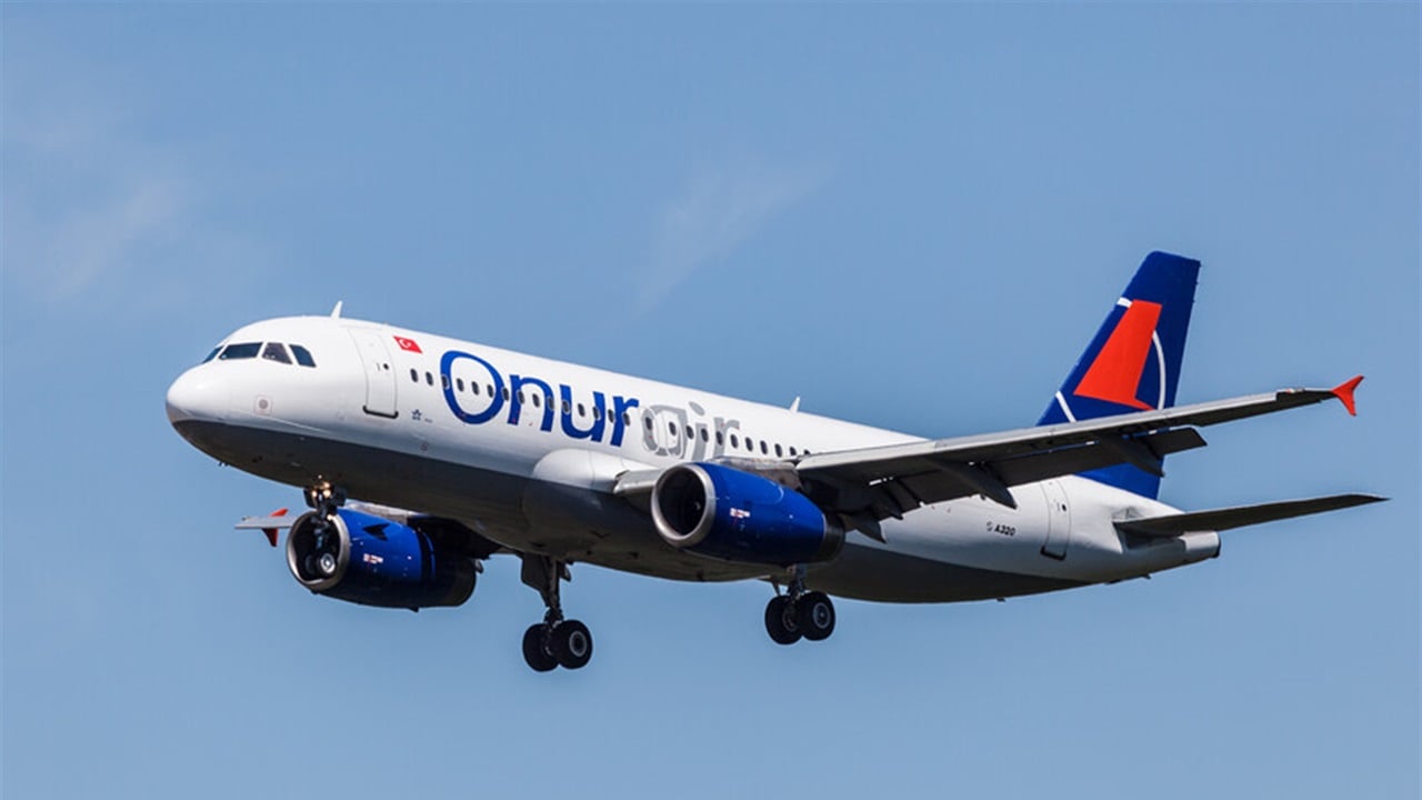 شركة طيران تعلن إفلاسها