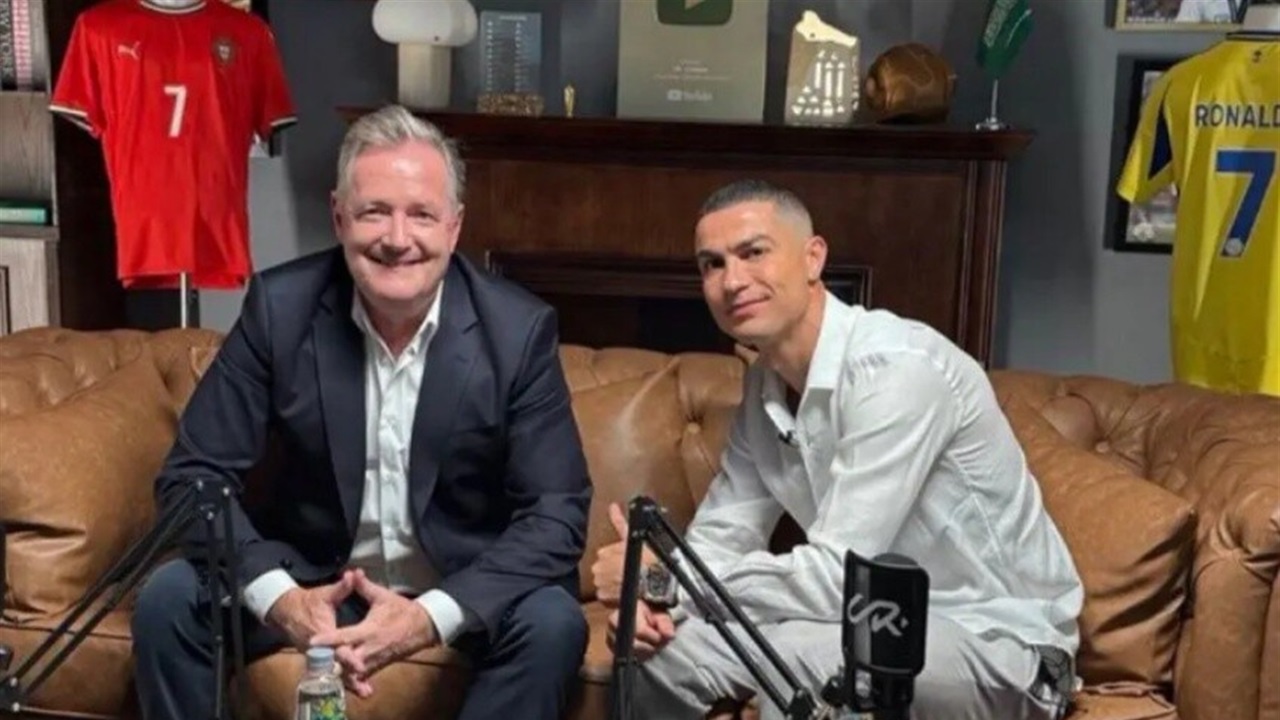 رونالدو: الدوري السعودي اصعب بكثير من الاسباني