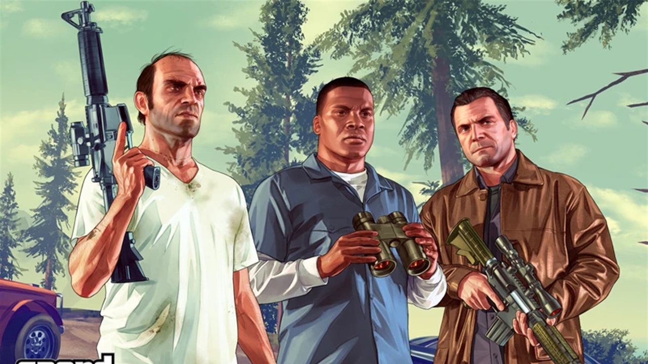 تأجيل إطلاق لعبة (GTA) بنسختها السادسة مجددا