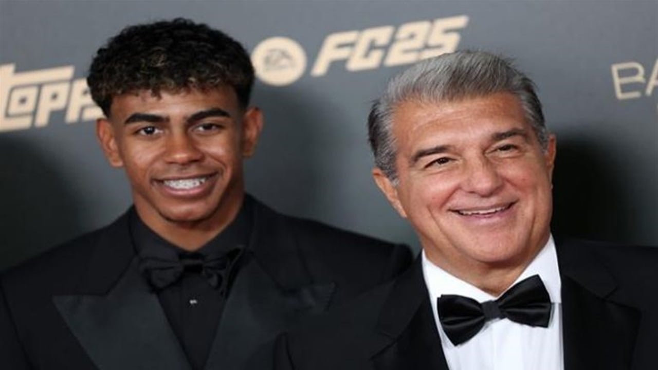 من أجل لامين يامال.. لابورتا يناشد منتخب إسبانيا