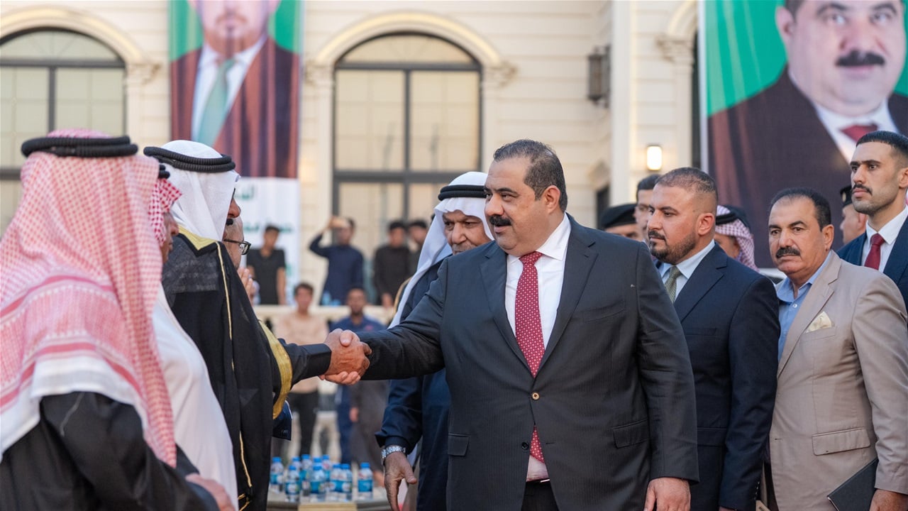 السامرائي يشدد على وحدة الصف وتكاتف الجهود لتحقيق التنمية والاستقرار