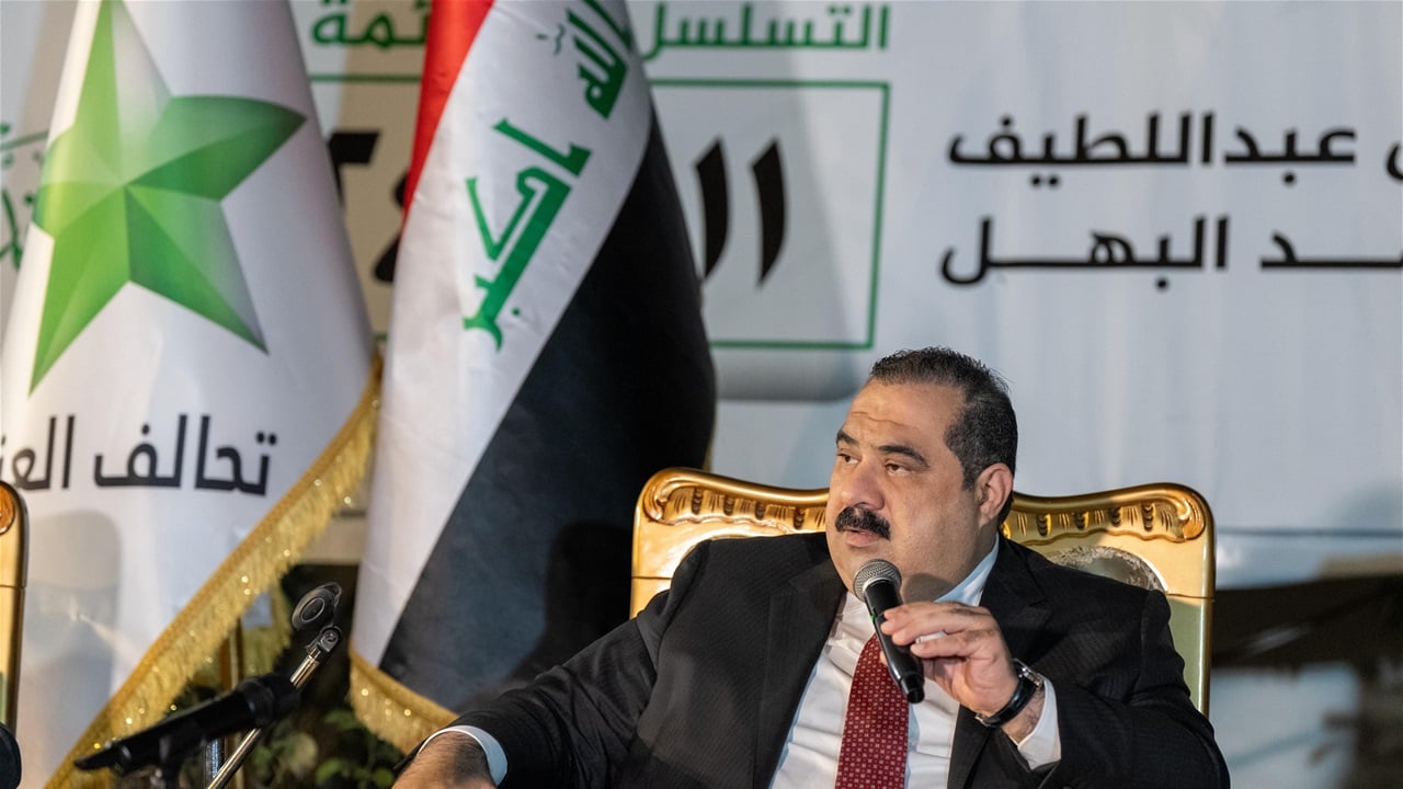 السامرائي يؤكد دعم احتياجات أهالي الحويش