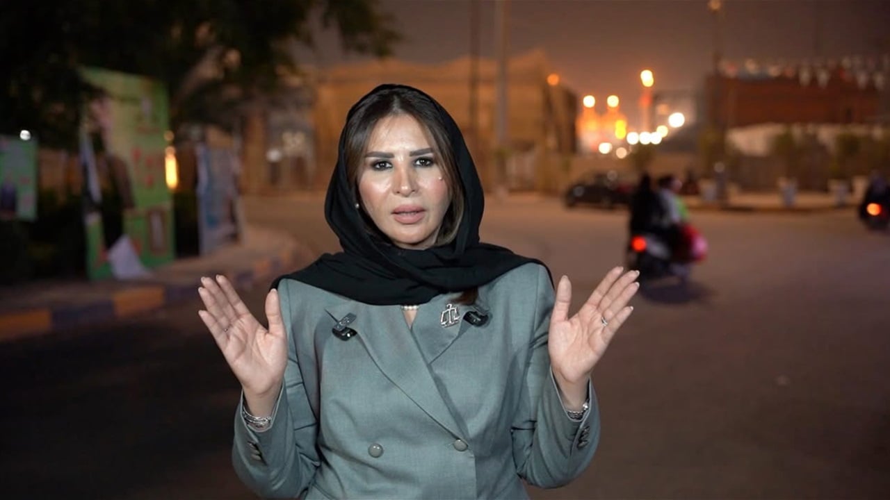 أحلام اللامي: التغيير يبدأ بالاختيار الصحيح في الانتخابات 