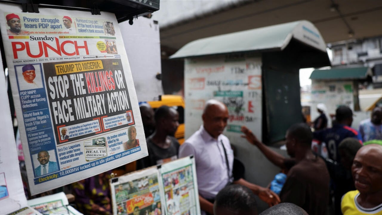 بعد تهديد بتدخل عسكري.. مسؤول سابق يهدد ترامب بـ&quot;البعوض النيجيري&quot;: نيجيريا ليست العراق