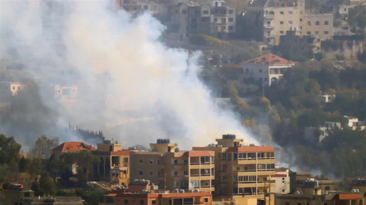 ارتفاع عدد الإصابات إلى 7 جراء غارة جوية على جنوب لبنان