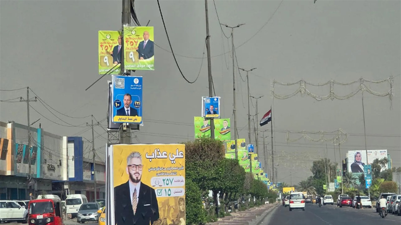 المباشرة بمتابعة ضوابط الصمت الانتخابي