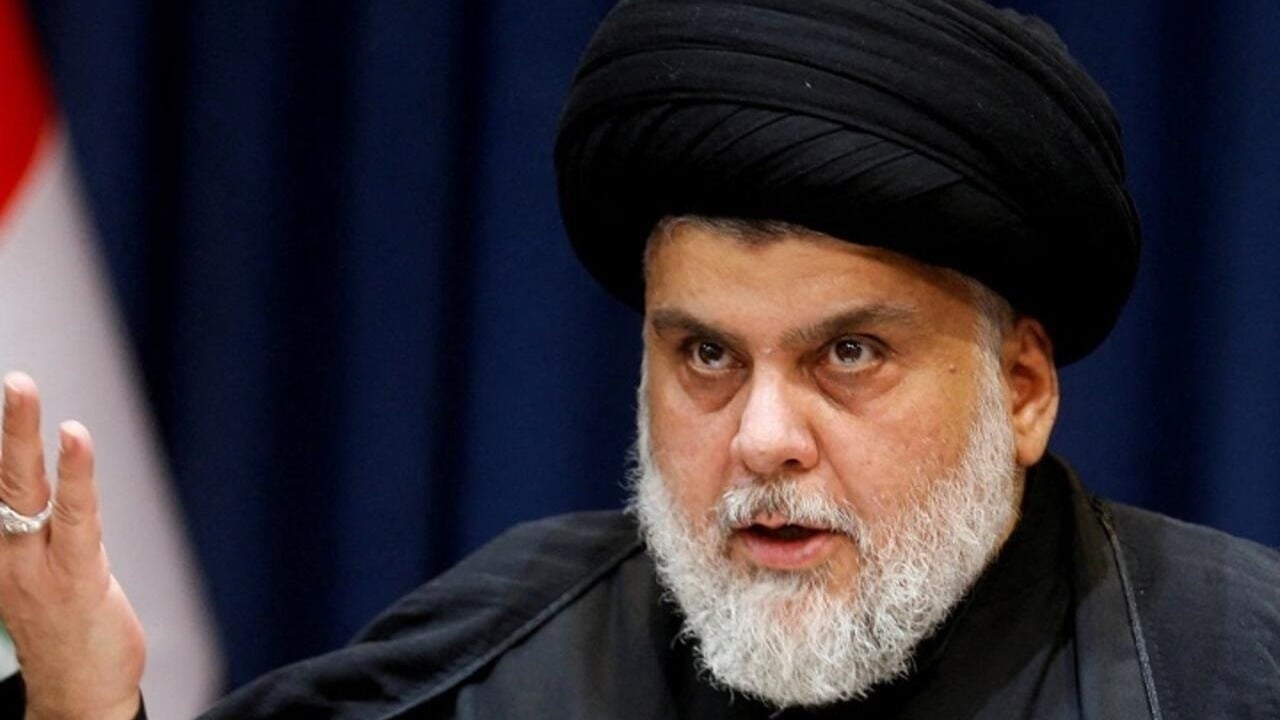 وزير السيد الصدر في رسالة لبعض المشاركين بالانتخابات: خذوا الأموال وابطلوا ورقة الإقتراع 