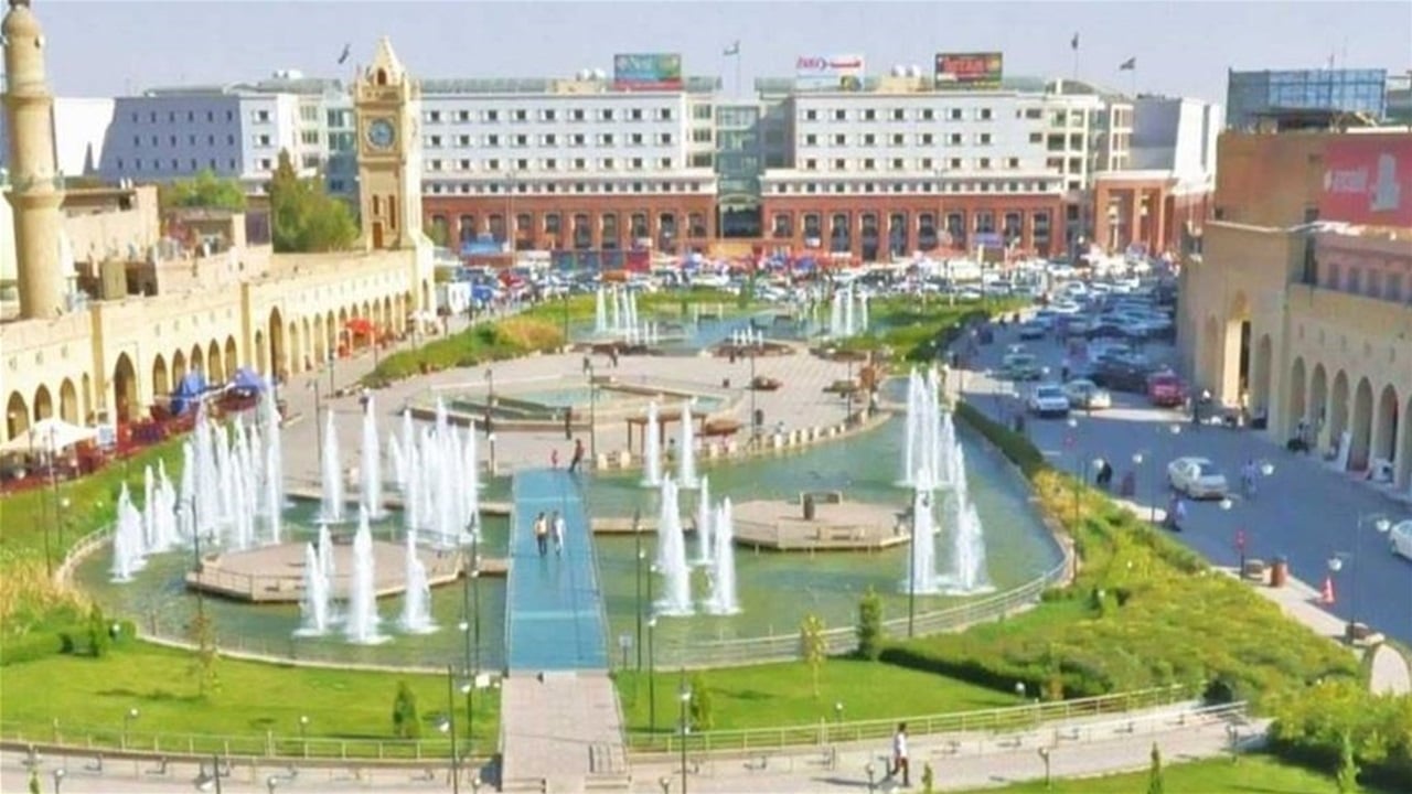 أربيل ضمن أعرق 15 مدينة على وجه الأرض