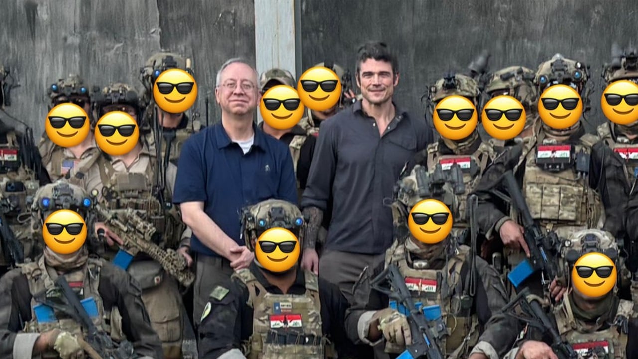 مسؤول أمريكي يثمن جهود العراق في الحرب ضد الإرهاب