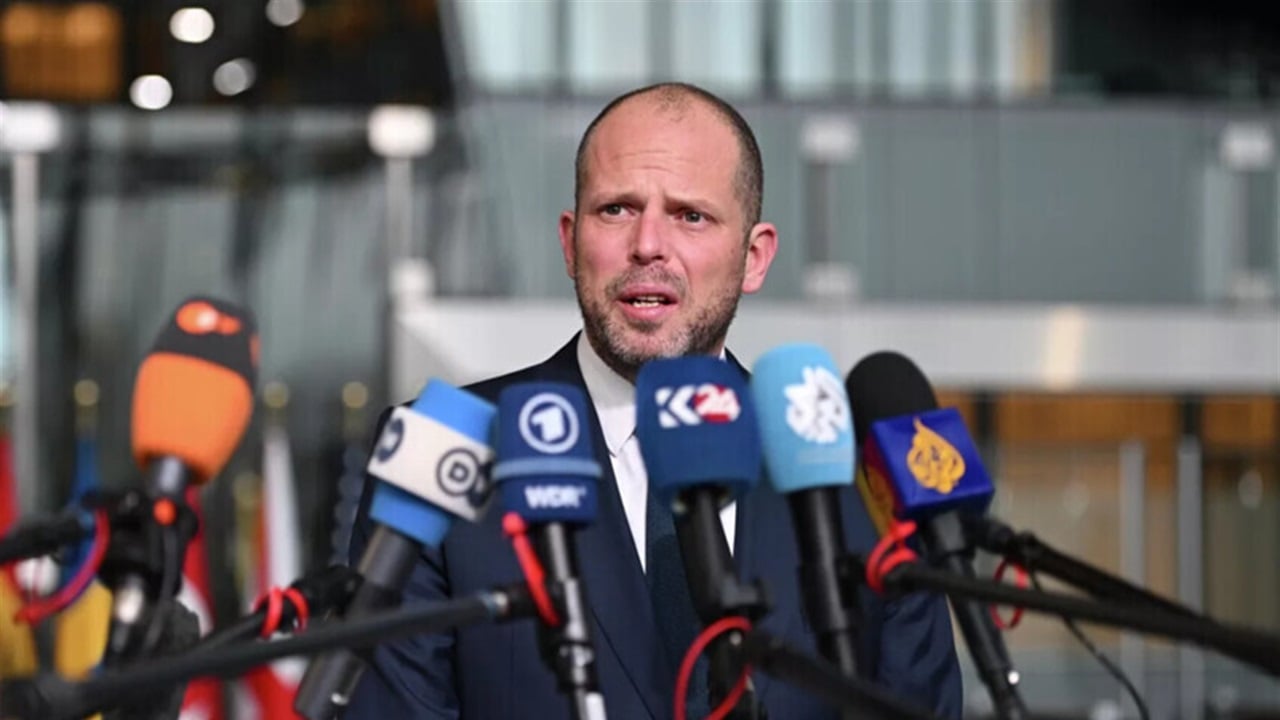 بلجيكيا تتهم روسيا بالوقوف وراء &quot;الدرونات المجهولة&quot;