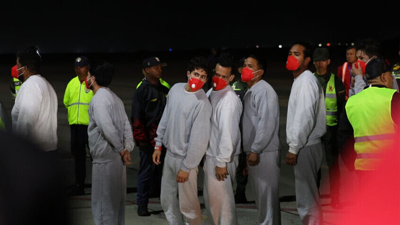 واشنطن تخطط لشراء مستودعات لاحتجاز المهاجرين