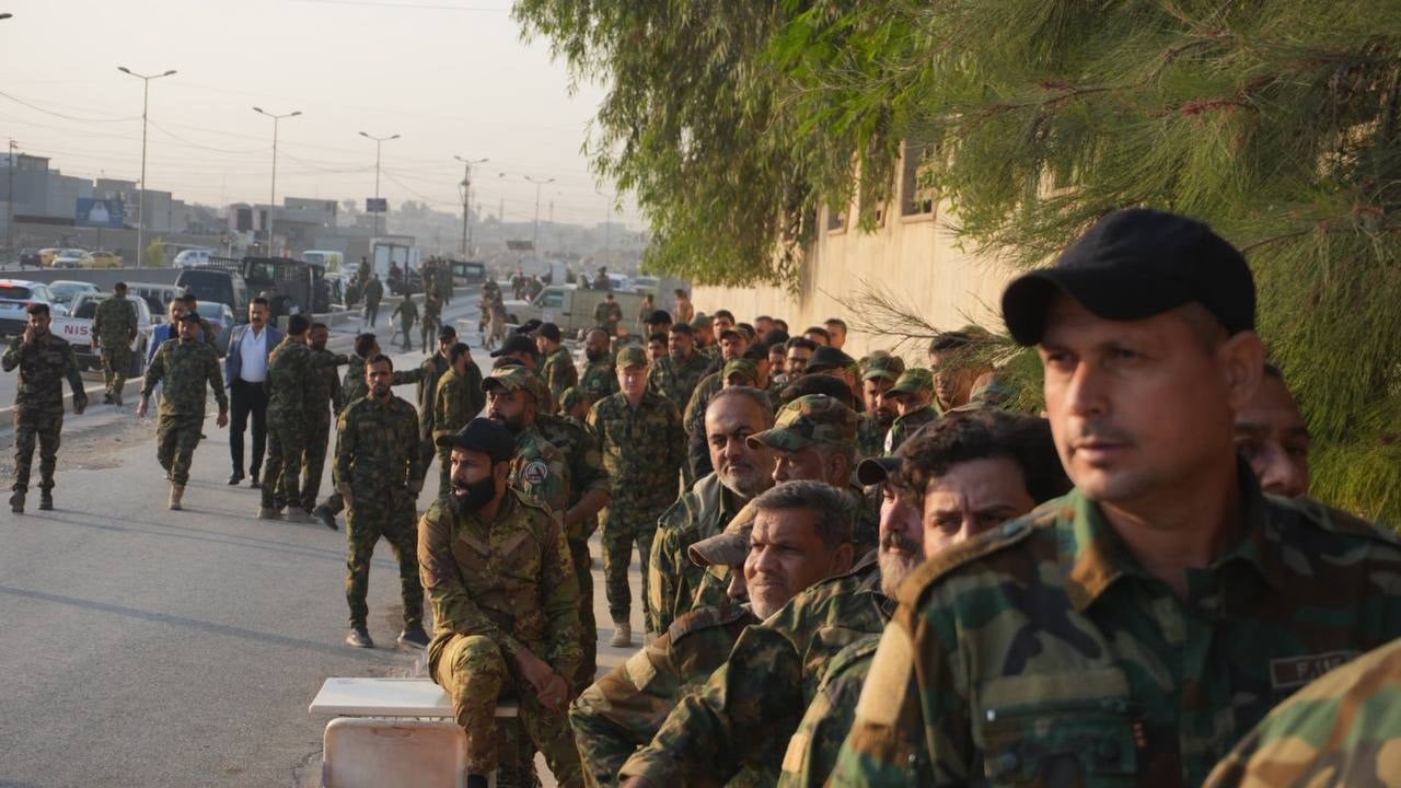 مدير مكتب انتخابات أربيل: نتائج التصويت الخاص ستُنشر مع الاقتراع العام