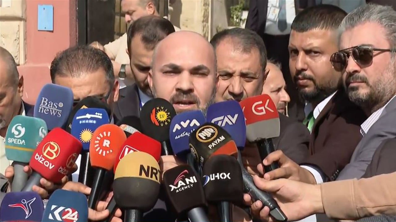 دهوك: نسبة مشاركة النازحين حتى الظُهر بلغت 10% والقوات الأمنية 50%