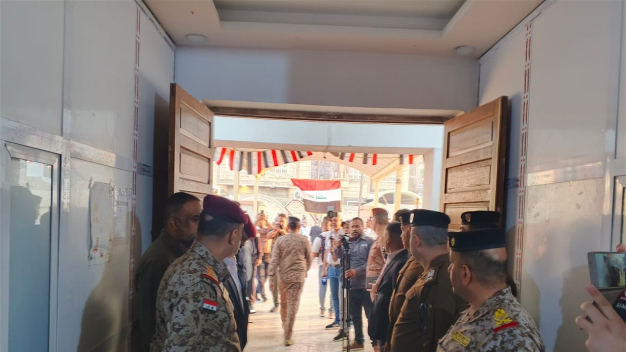 منتسبان يستجيبان لتوجيه السيد الصدر خلال التصويت الخاص