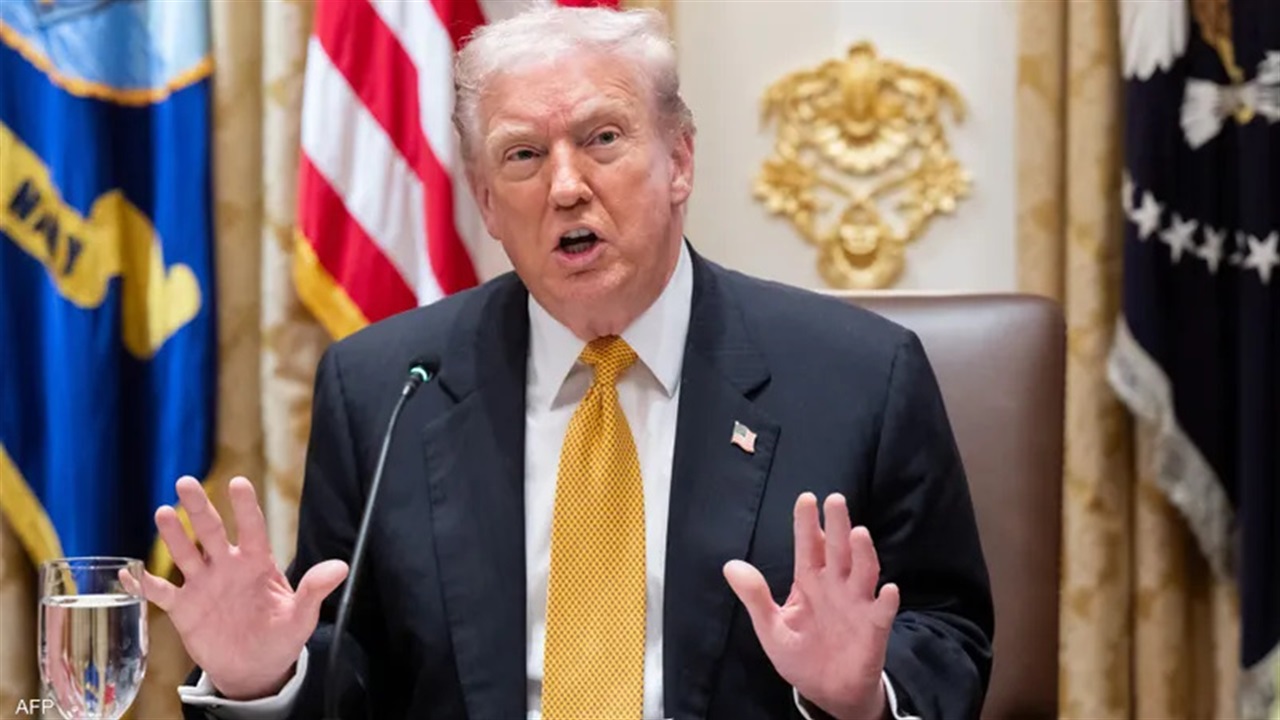 صورة لترامب تثير تفاعلا وجدلا عبر منصات التواصل الاجتماعي