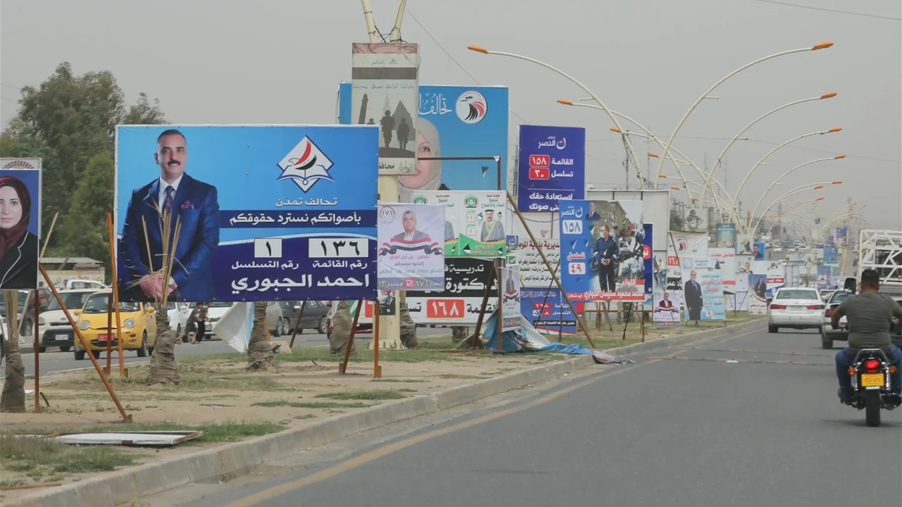 غدا.. على المرشحين إزالة دعاياتهم او دفع كلفة الإزالة.. والأمانة تحصي الاضرار لفرض تعويضات