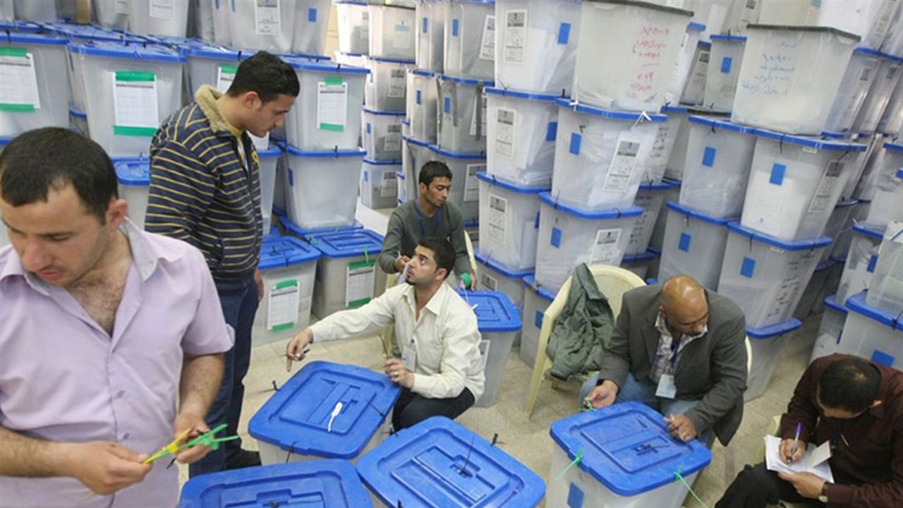 العمليات المشتركة تعلن عن خطة تخص صناديق الاقتراع