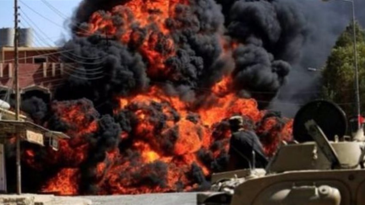 مقتل 8 اشخاص كحصيلة أولية بانفجار في نيودلهي 