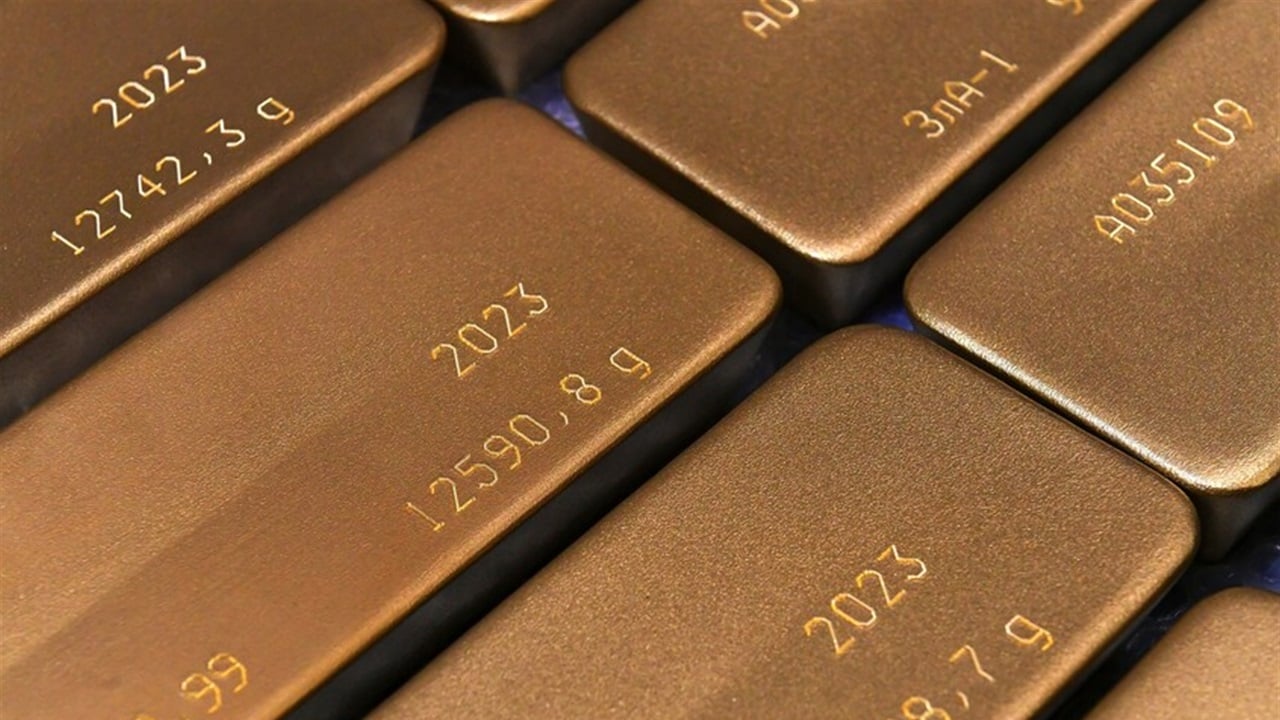 احتياطيات روسيا من الذهب ترتفع إلى أعلى مستوى لها منذ 30 عاماً 