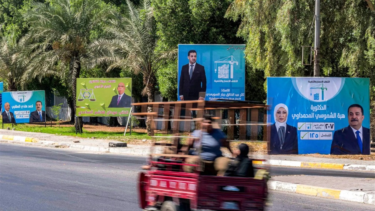 حملة كبرى في بغداد غدا تستهدف الحملات الدعائية