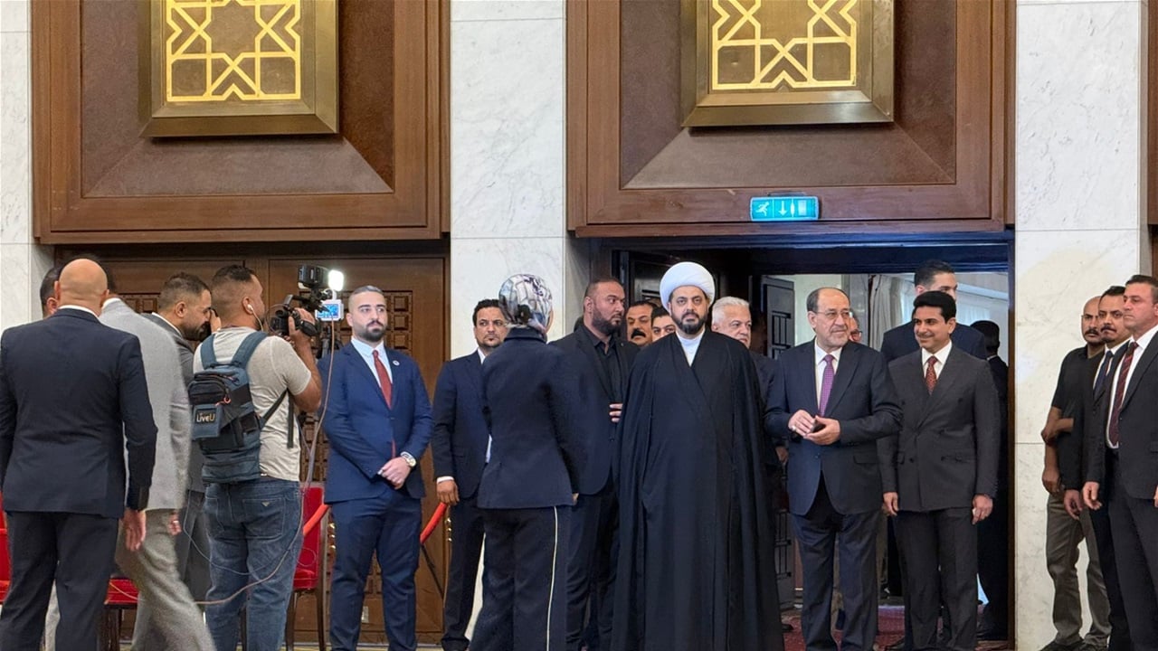 الخزعلي لـ السومرية: اليوم هو ترسيخ للديمقراطية وندعو العراقيين للمشاركة في الانتخابات