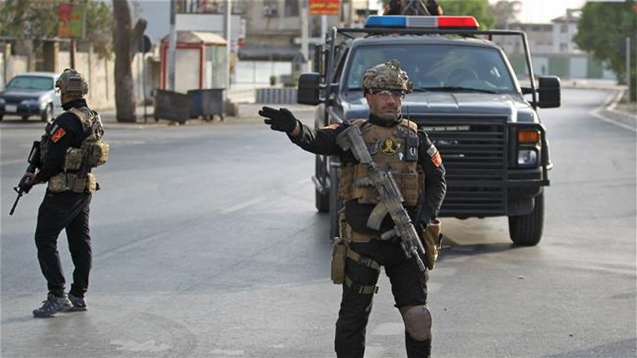 العمليات المشتركة تكشف تفاصيل &quot;اشتباكات&quot; كركوك وتعلن اعتقال المتسببين (صور)