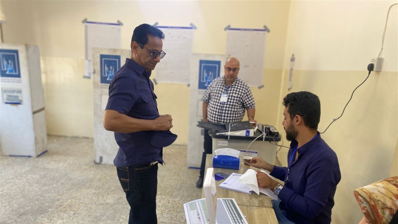 المفوضية لـ السومرية نيوز: نتائج الانتخابات ستعلن غدا