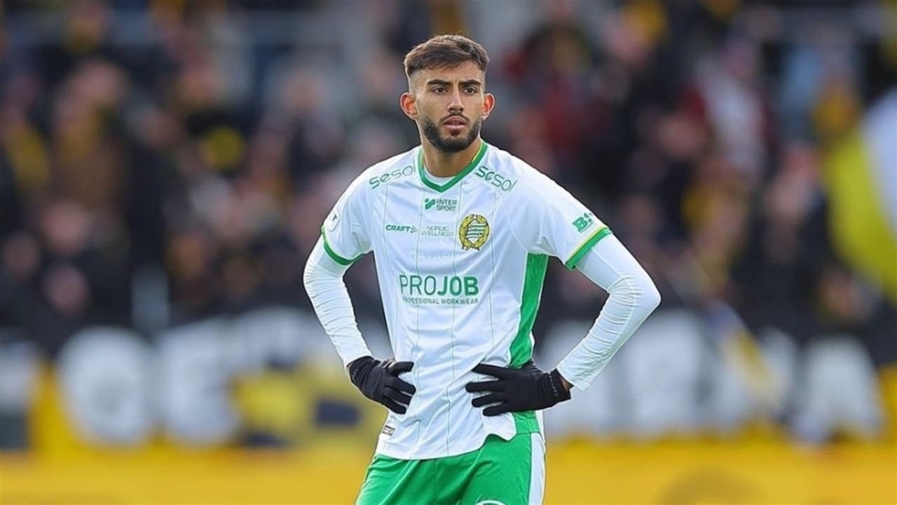 منتظر ماجد يحسم جدل عدم التحاقه مع أسود الرافدين