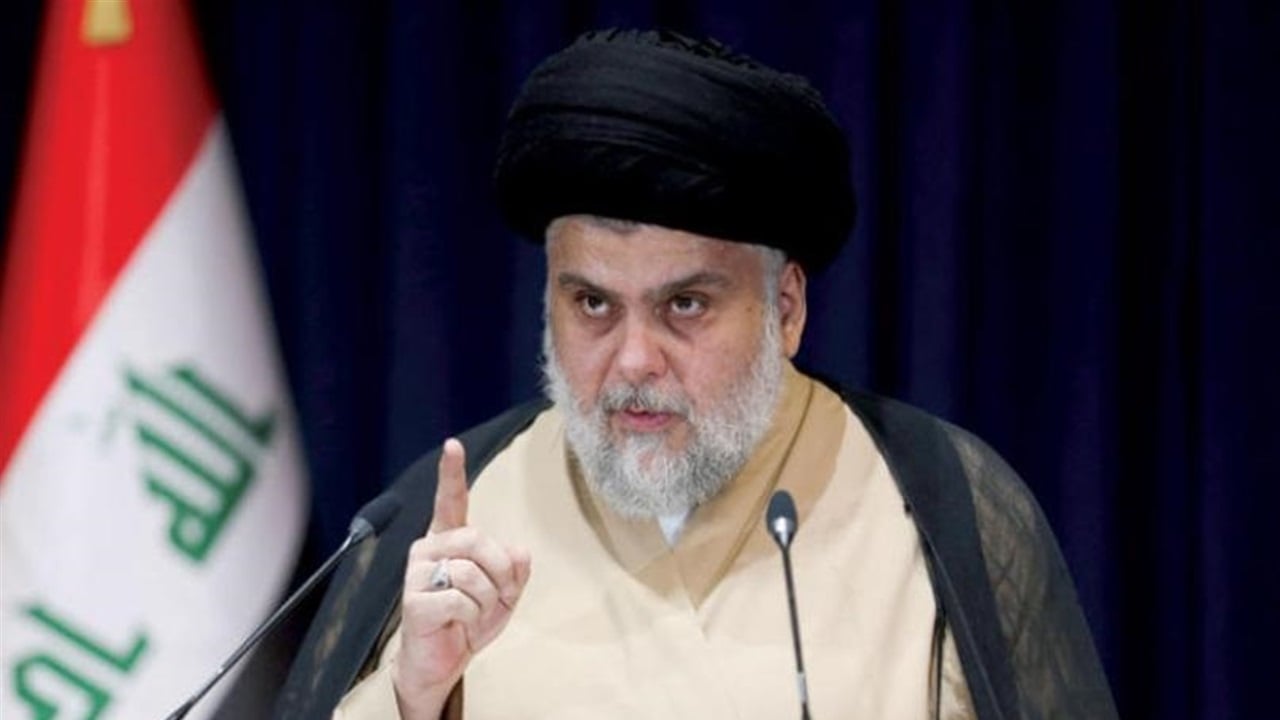 السيد الصدر يخاطب &quot;المنتفعين من الانتخابات&quot; ويشدد: لن نسكت مستقبلاً