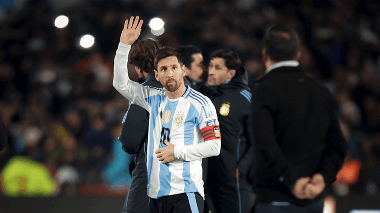 ميسي يكشف عن حلمه تجاه برشلونة: أتمنى العودة ورحيلي لا يوصف 