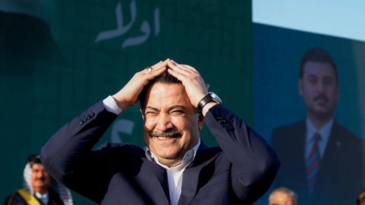 السوداني: حصدنا ثمار حرصنا على إحداث الفارق في ميدان العمل