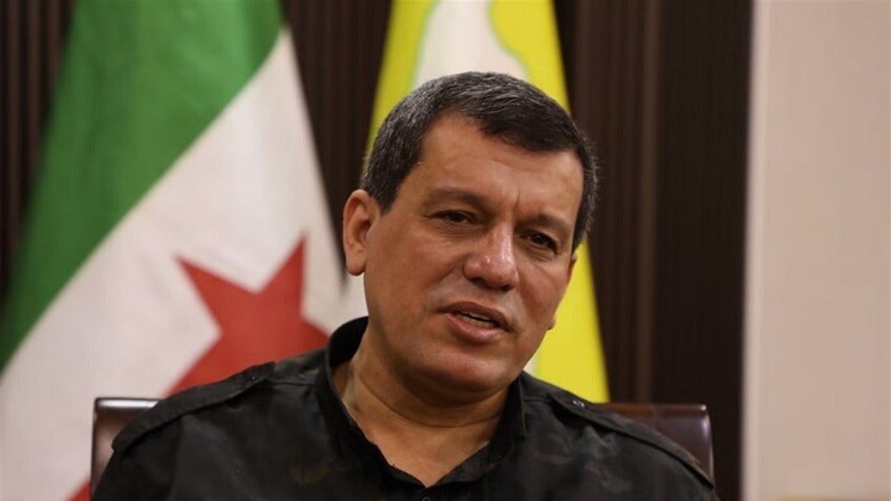 قائد &quot;قسد&quot; يؤكد التزامه بدمج قواته في الدولة السورية