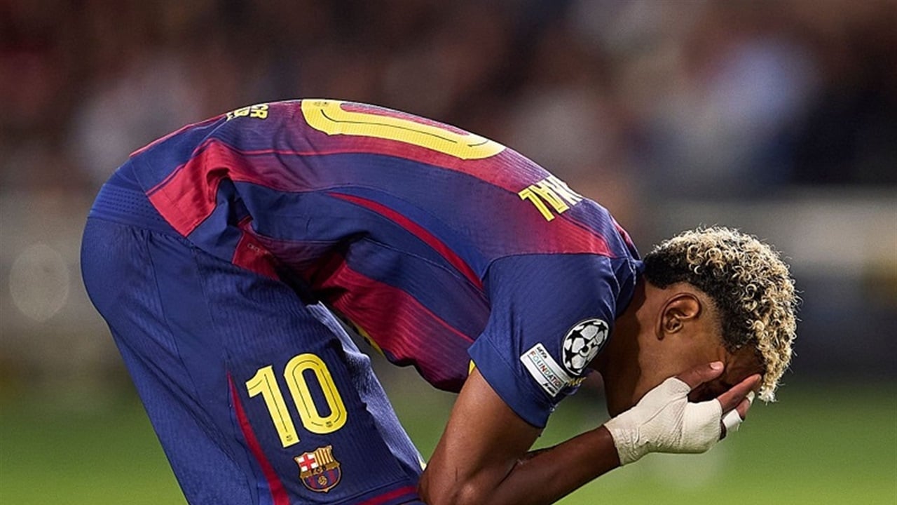 بسبب يامال.. توتر جديد بين برشلونة ومنتخب إسبانيا