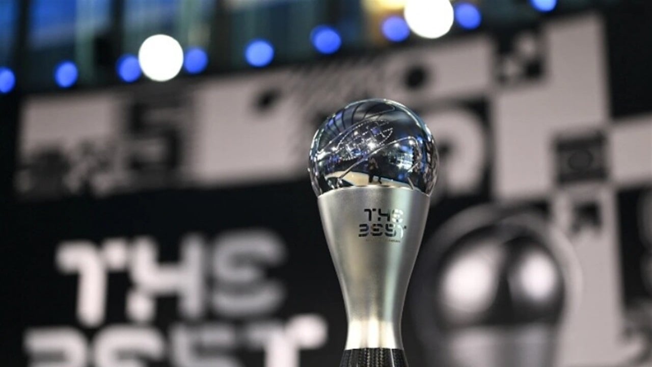 جماهير زاخو تترقب جوائز The Best 2025.. الموعد والقنوات الناقلة