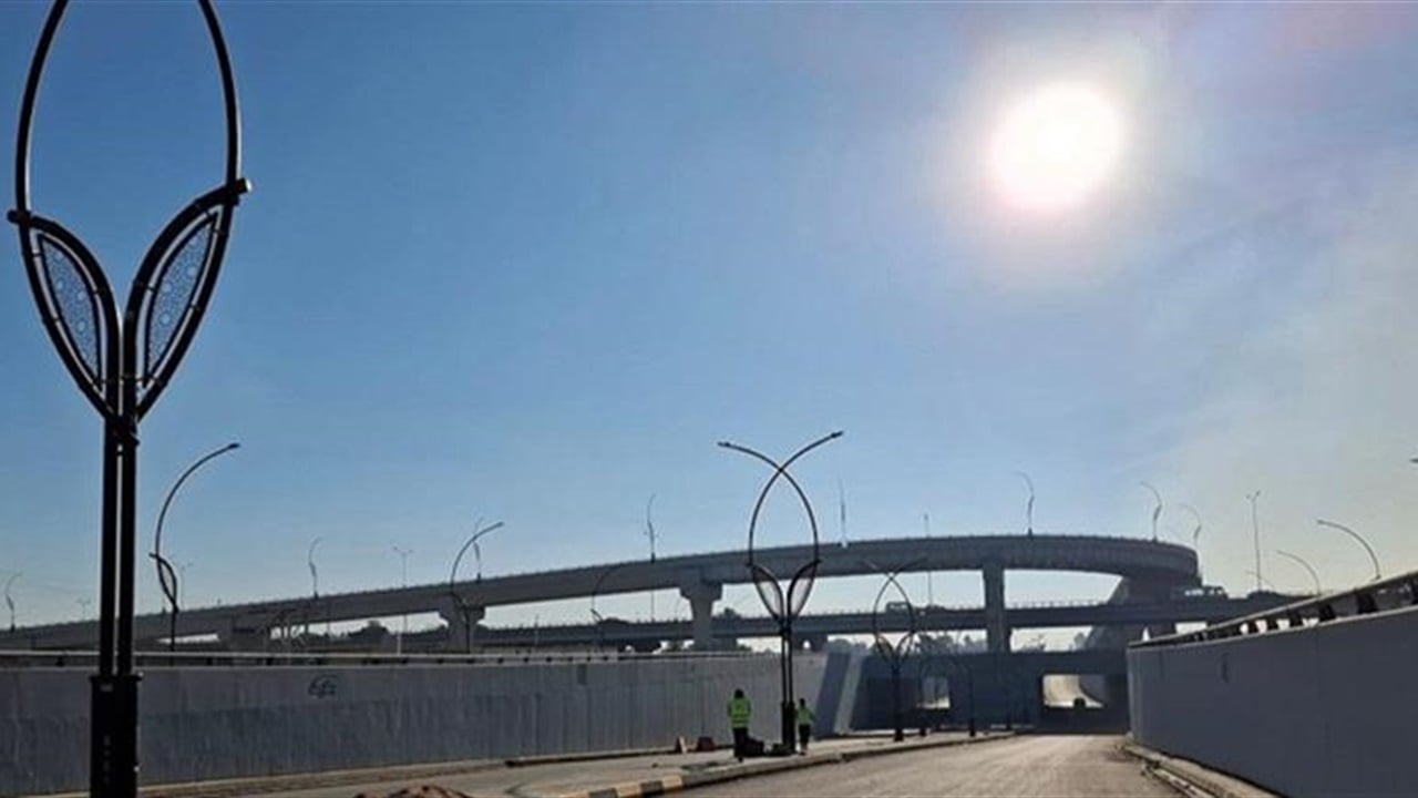 عابرة لـ&quot;دجلة&quot;.. موعد إنجاز 5 جسور في بغداد 