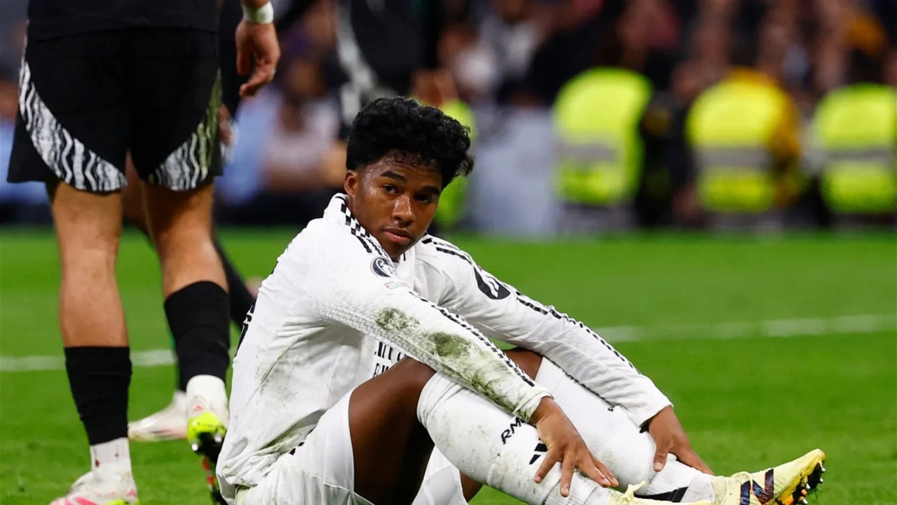 إندريك يقترب من مغادرة صفوف الملكي.. مدريد يفكر بالإعارة  