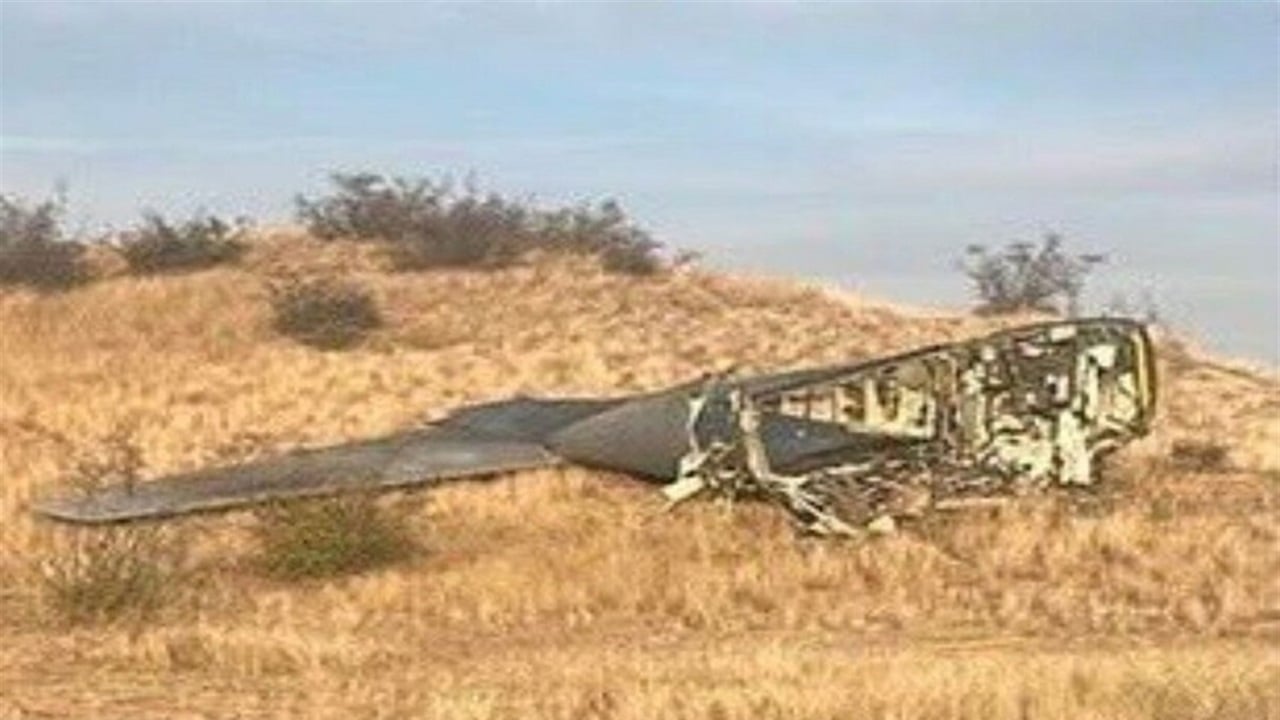 العثور على الصندوق الأسود الخاص بالطائرة العسكرية التركية 