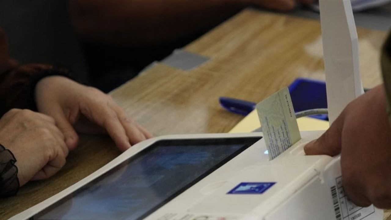 الآن.. المفوضية تباشر بإعلان النتائج الأولية للفائزين بانتخابات مجلس النواب