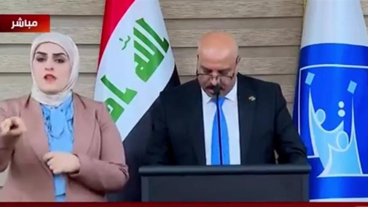 تقدم يتصدر في الانبار وحزب الانبار هويتنا ثانياً يليه قمم وعزم