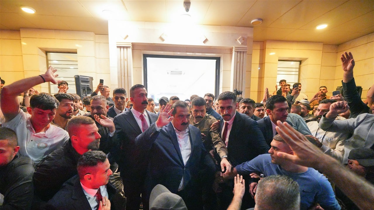 السامرائي: تحالف العزم سيمضي بثقة وعزيمة نحو مرحلة جديدة