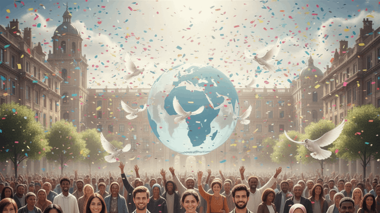 التسامح ليس فضيلة..  بل &quot;وصفة طبية&quot; لتقليل الكورتيزول وعلاج الاكتئاب!