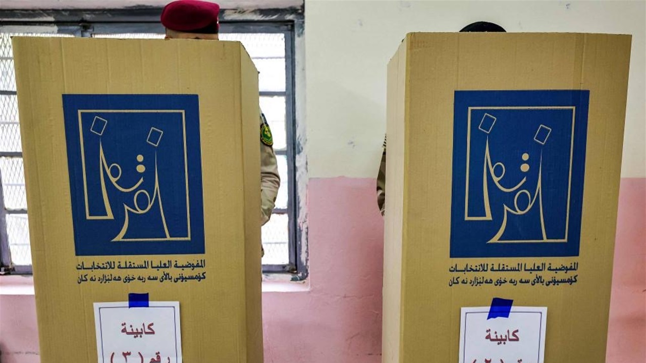 المفوضية: عدد الشكاوى لغاية الان بلغ 101