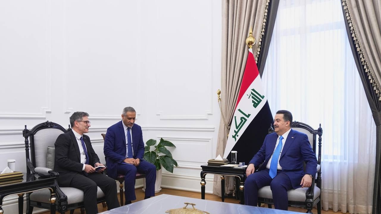 السوداني يثني على جهود الاتحاد الأوروبي في الانتخابات النيابية