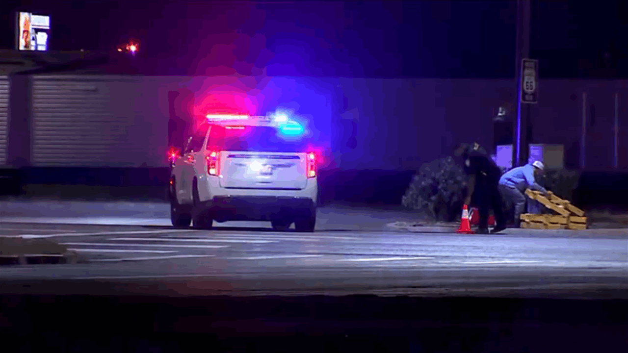 تسرب غاز يجلي المئات وينقل العشرات للمستشفى بولاية أمريكية (فيديو)