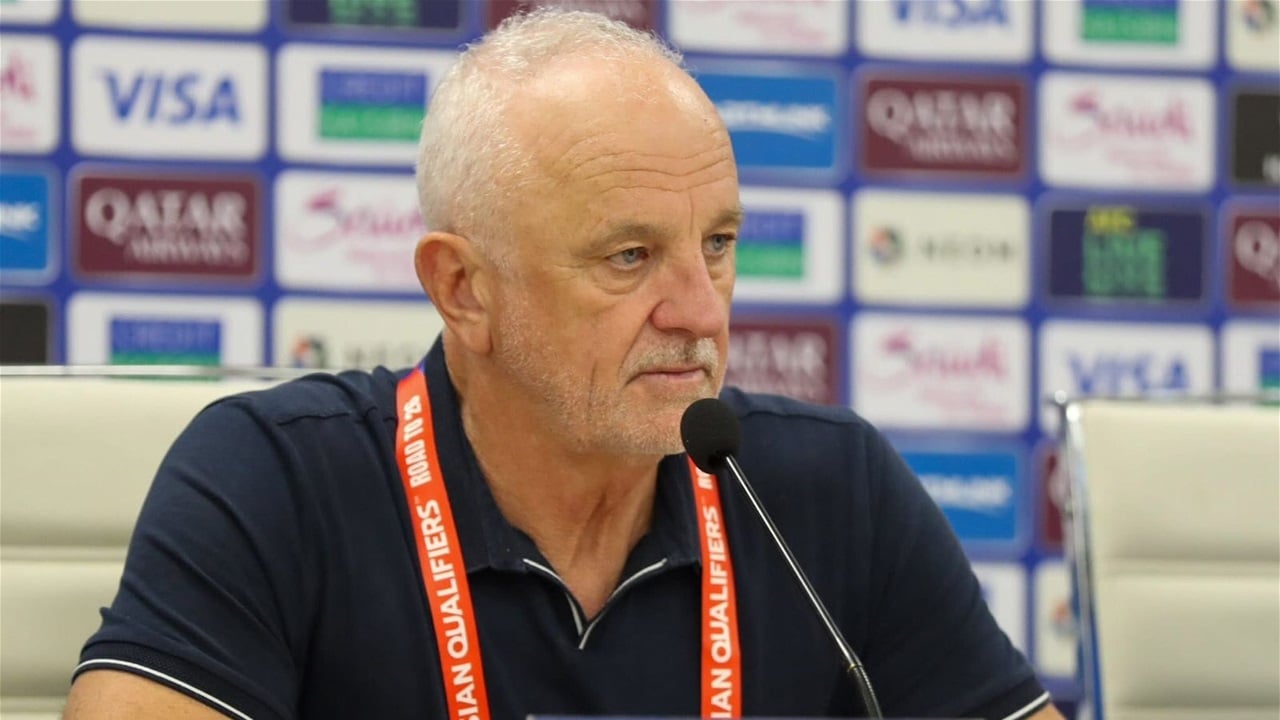 أول تعليق لمدرب المنتخب العراقي بعد التعادل أمام الإمارات