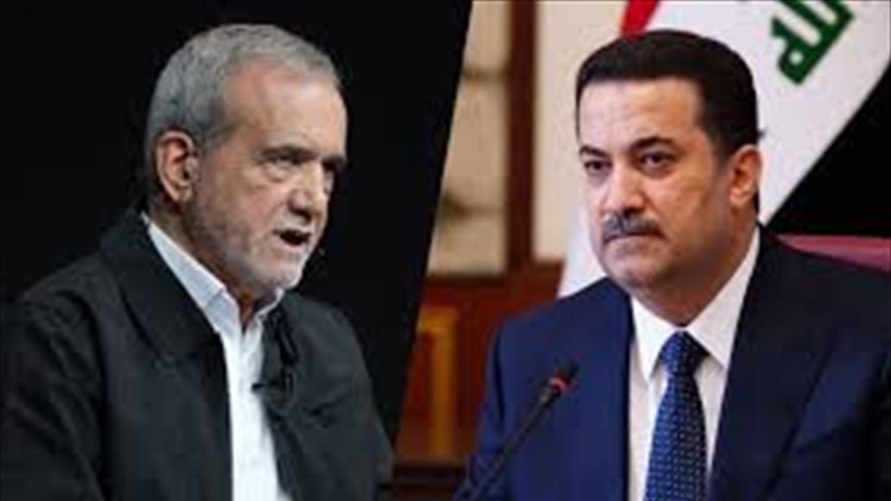 الرئيس الايراني يهنئ السوداني بالفوز بالمرتبة الاولى في الانتخابات