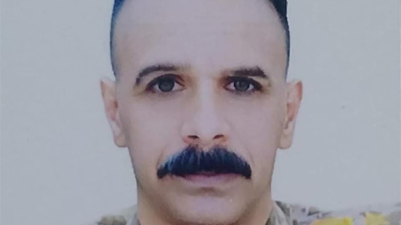 الدفاع تنعى احد ضباطها الذي استشهد خلال حماية مركز انتخابي