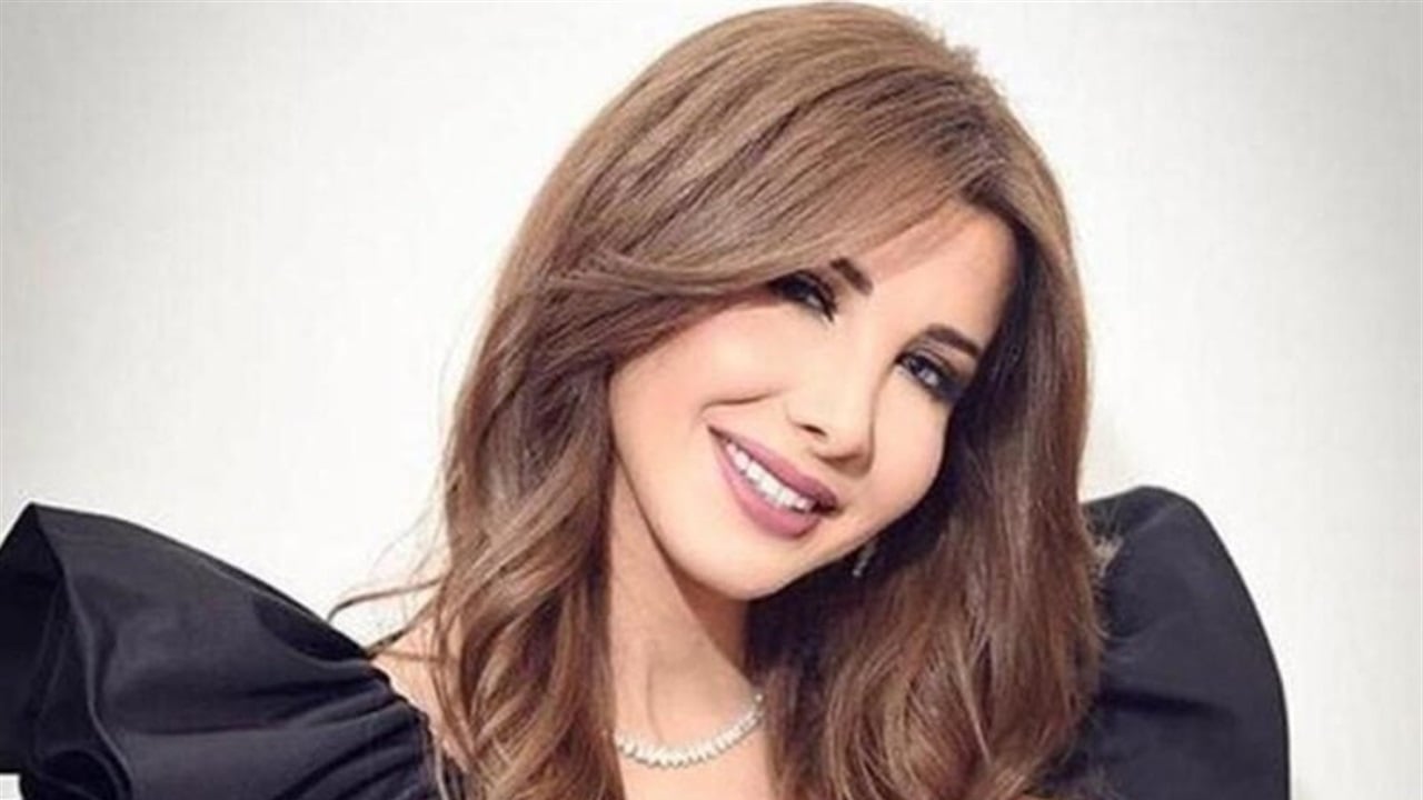 الفنانة نانسي عجرم تنهي الجدل حول صور زوجها