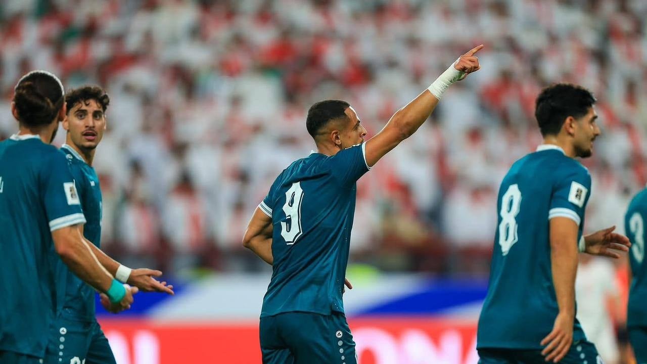 علي الحمادي يغادر البصرة إلى إنكلترا ويغيب عن مواجهة الإياب أمام الإمارات