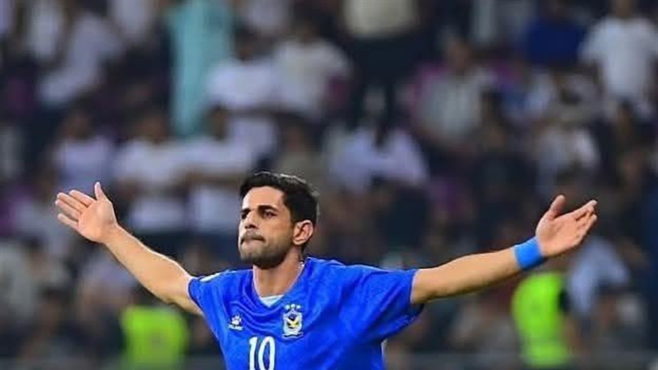 مدرب العراق يستدعي محمد جواد لمواجهة الإمارات